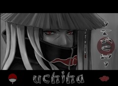 Wallpapers Manga Itachi