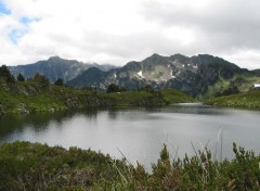 Fonds d'cran Voyages : Europe Lac