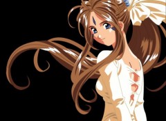 Wallpapers Digital Art Belldandy