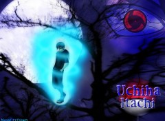 Wallpapers Manga Uchiha Itachi ...