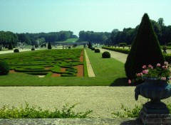 Wallpapers Nature Vaux-le-Vicomte