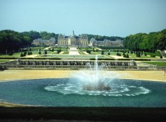 Fonds d'cran Constructions et architecture Vaux-le-Vicomte