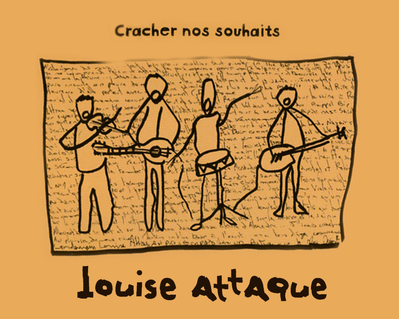 Fonds d'cran Musique Louise Attaque cracher_nos_souhaits