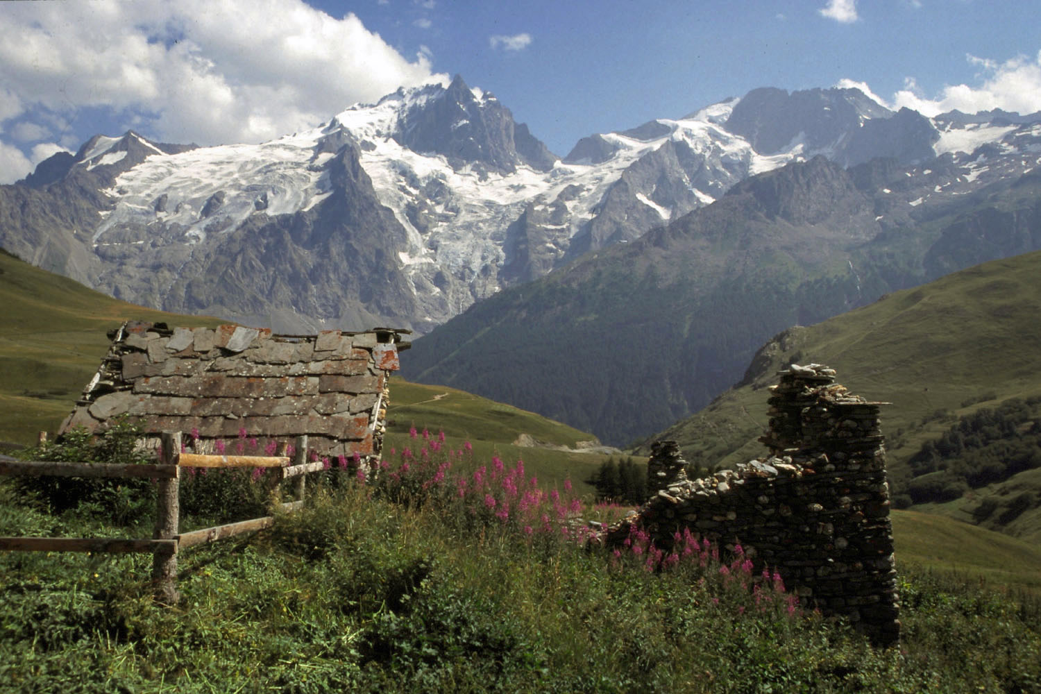 Wallpapers Nature Mountains Les Ecrins