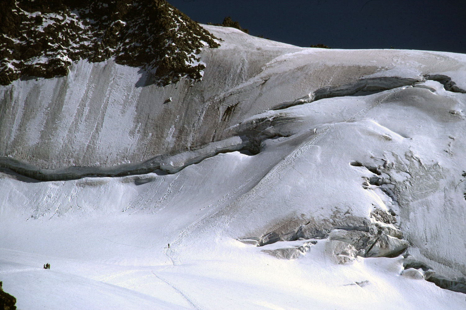 Wallpapers Nature Mountains Les Ecrins