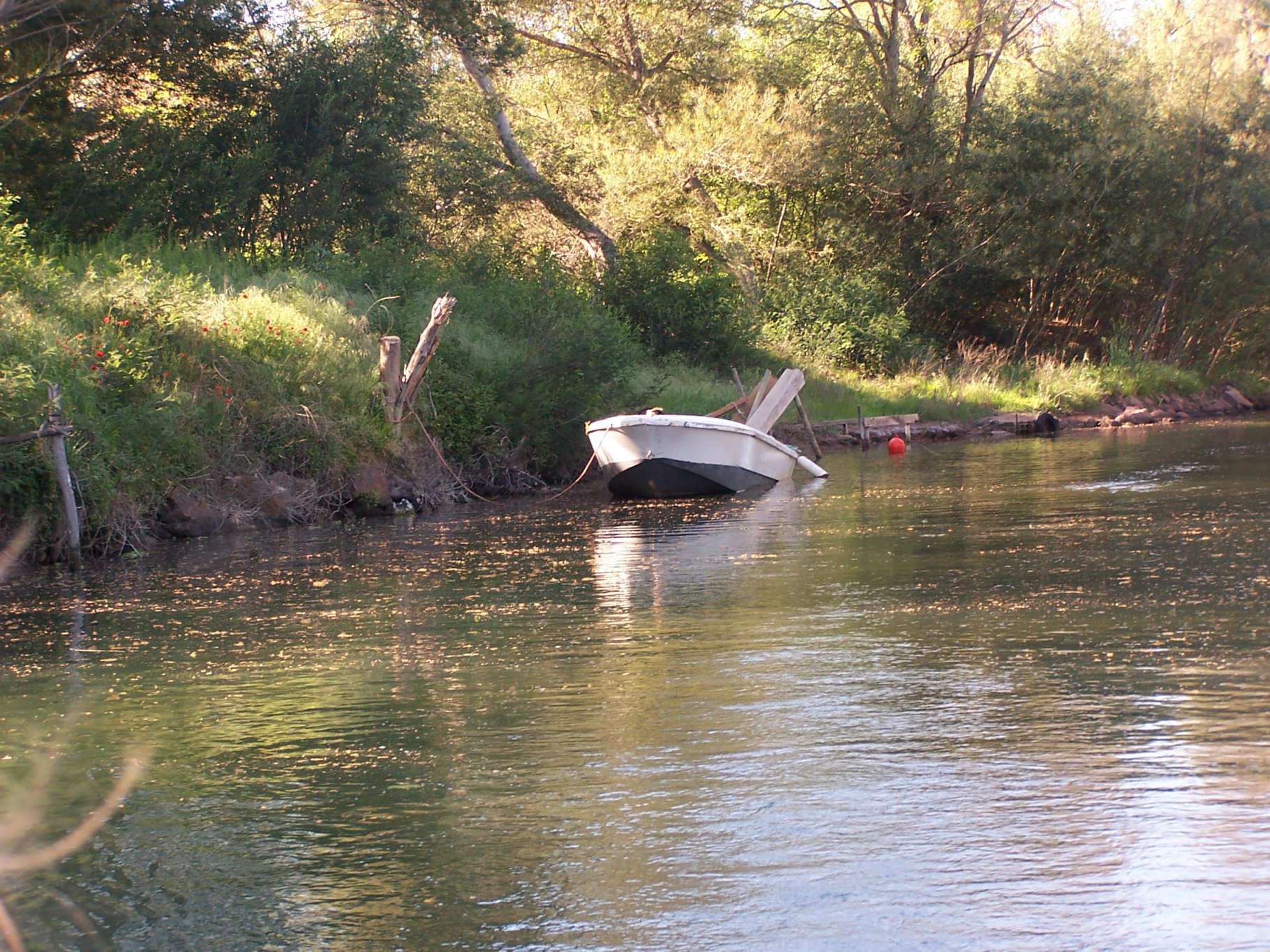 Fonds d'cran Bateaux Barques - Pirogues Bateau chou