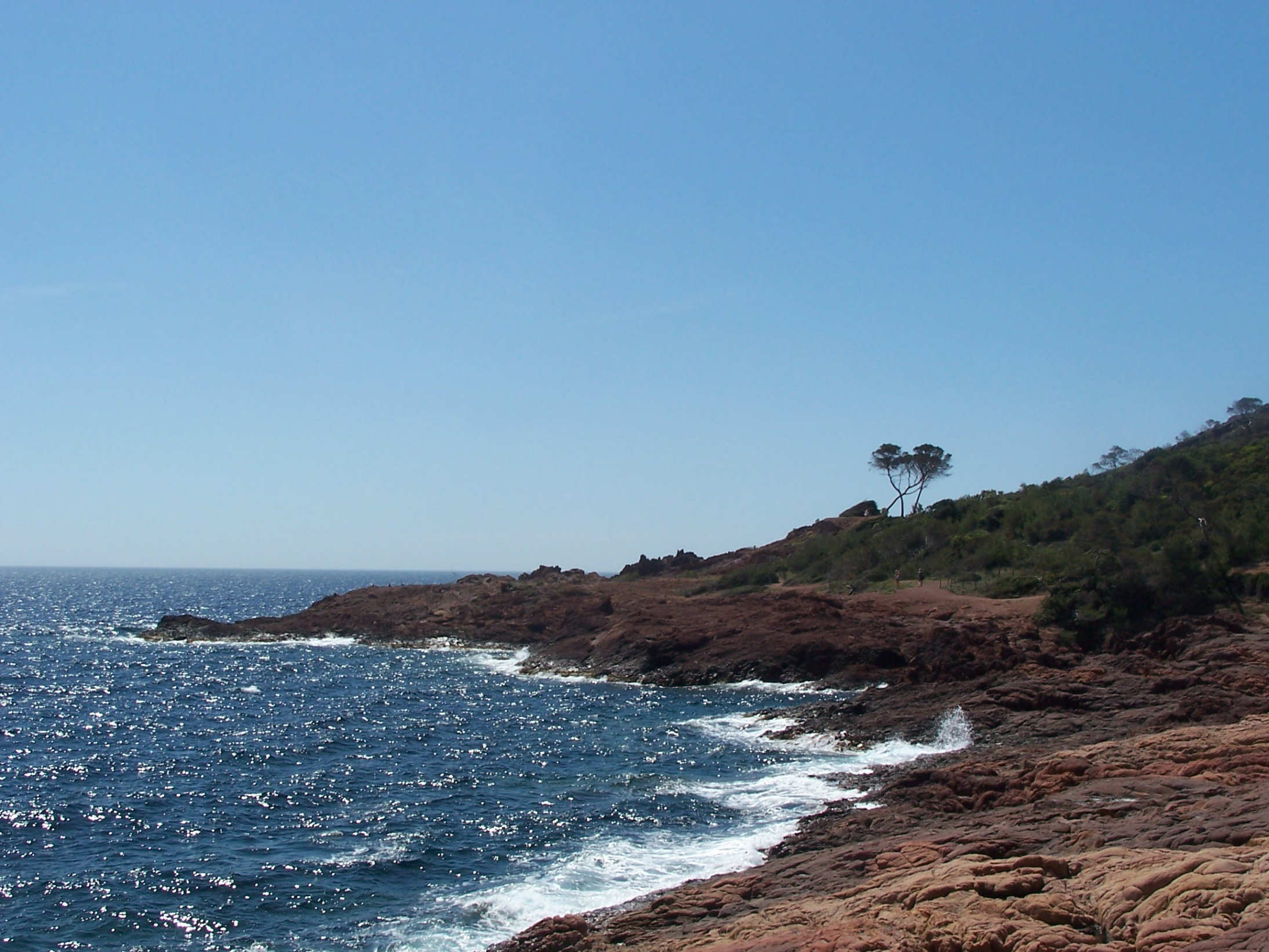 Fonds d'cran Nature Mers - Ocans - Plages 