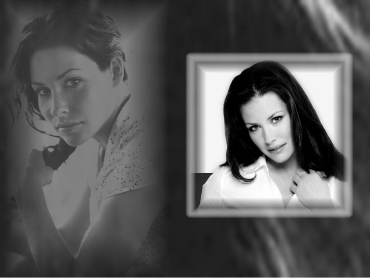 Wallpapers Celebrities Women Evangeline Lilly Wallpaper N110947