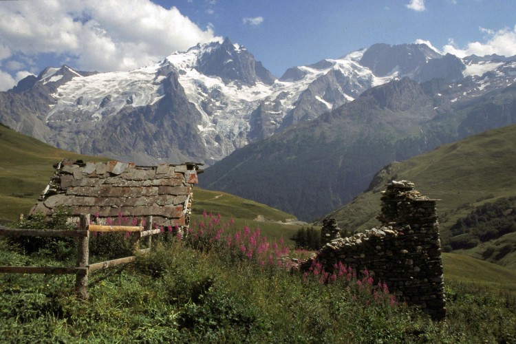 Wallpapers Nature Mountains Les Ecrins