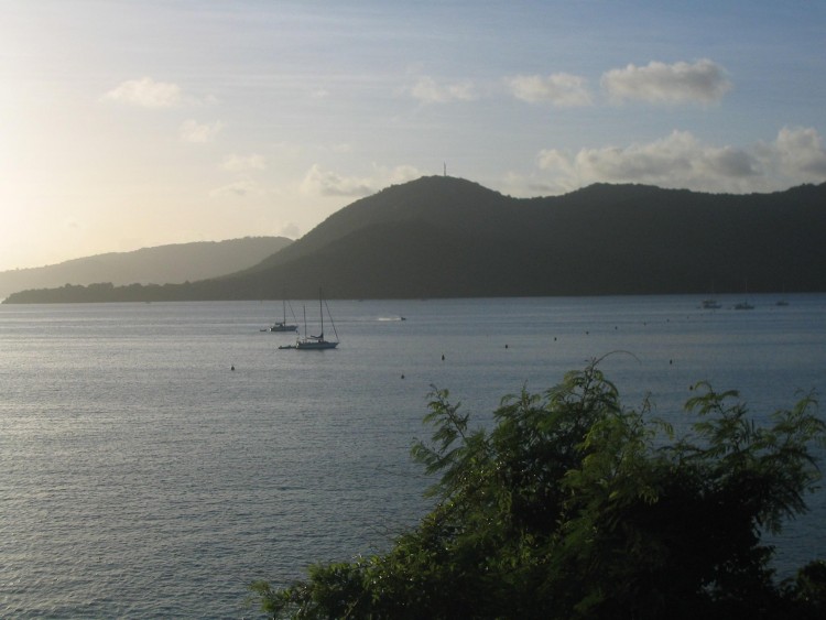 Fonds d'cran Nature Mers - Ocans - Plages Martinique