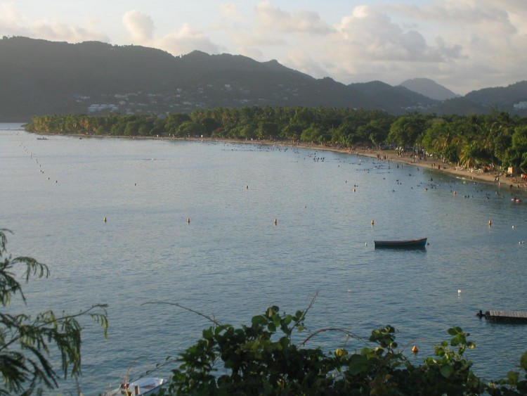 Fonds d'cran Nature Mers - Ocans - Plages En Martinique