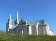 Fonds d'cran Constructions et architecture glise de Lyster,Qubec