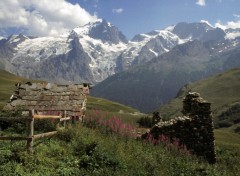 Wallpapers Nature Les Ecrins