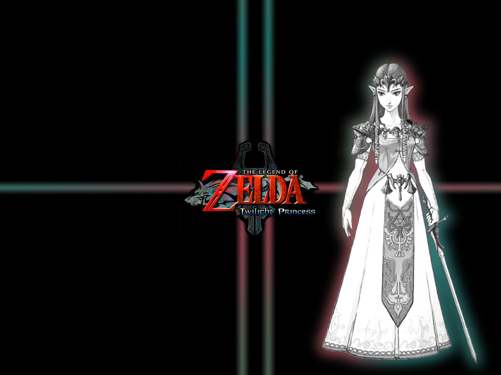 Fonds d'cran Jeux Vido The Legend of Zelda - Twilight Princess Twilight Princess