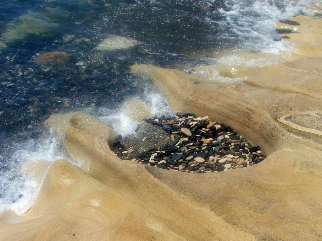 Fonds d'cran Nature Mers - Ocans - Plages Ile de Chypre : Limassol