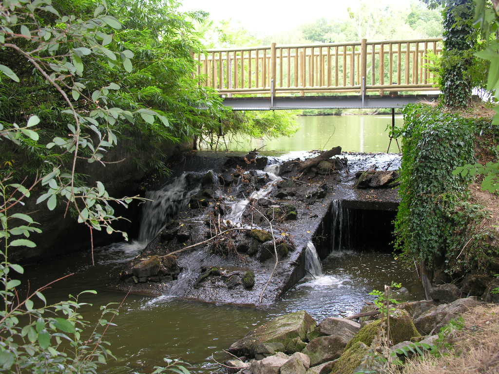 Fonds d'cran Nature Cascades - Chutes 