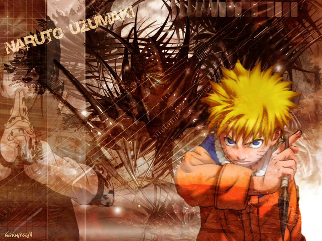 Wallpapers Manga Naruto NaRuTo