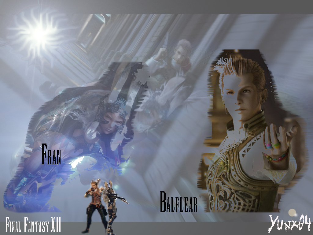 Wallpapers Video Games Final Fantasy XII 