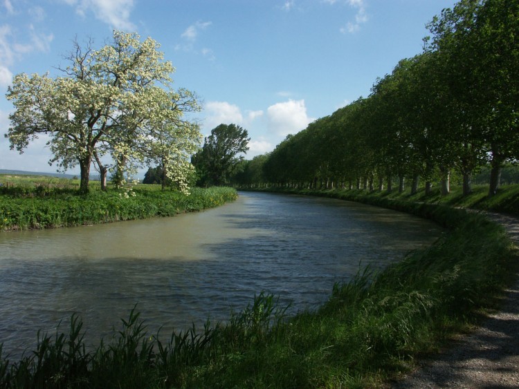 Fonds d'cran Nature Fleuves - Rivires - Torrents Languedoc, Roussillon