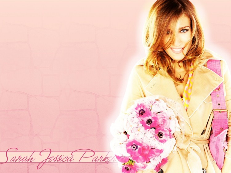 Wallpapers Celebrities Women Sarah Jessica Parker Sarah Jessica Parker