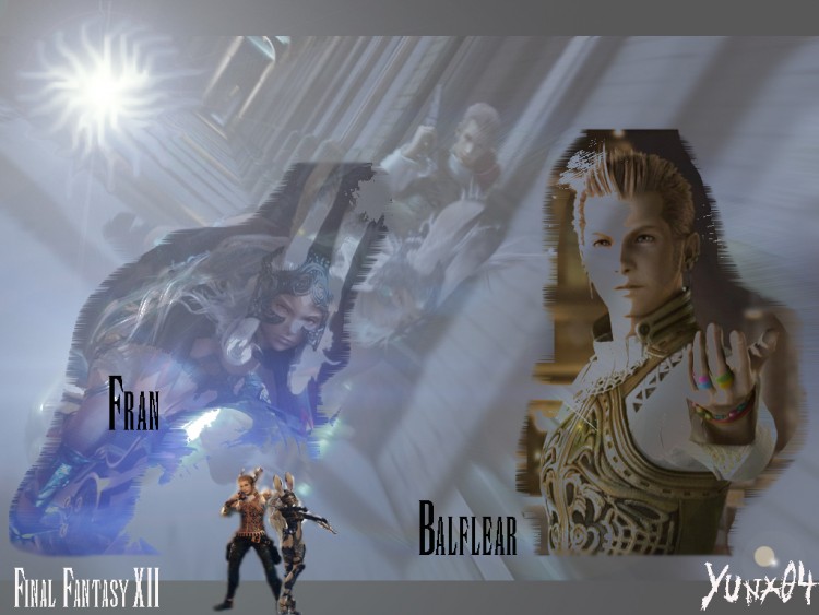 Wallpapers Video Games Final Fantasy XII Wallpaper N111157