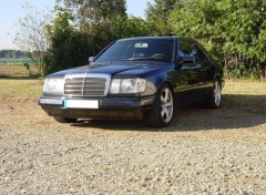 Fonds d'cran Voitures Mercedes-Benz 300 CE