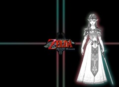 Fonds d'cran Jeux Vido Twilight Princess