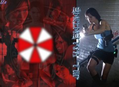 Fonds d'cran Cinma Jill valentine