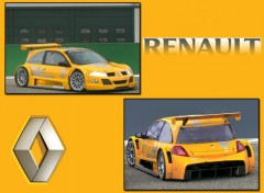 Wallpapers Cars Renault Mgane Trophy