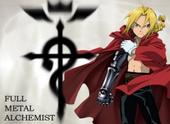 Fonds d'cran Manga fma