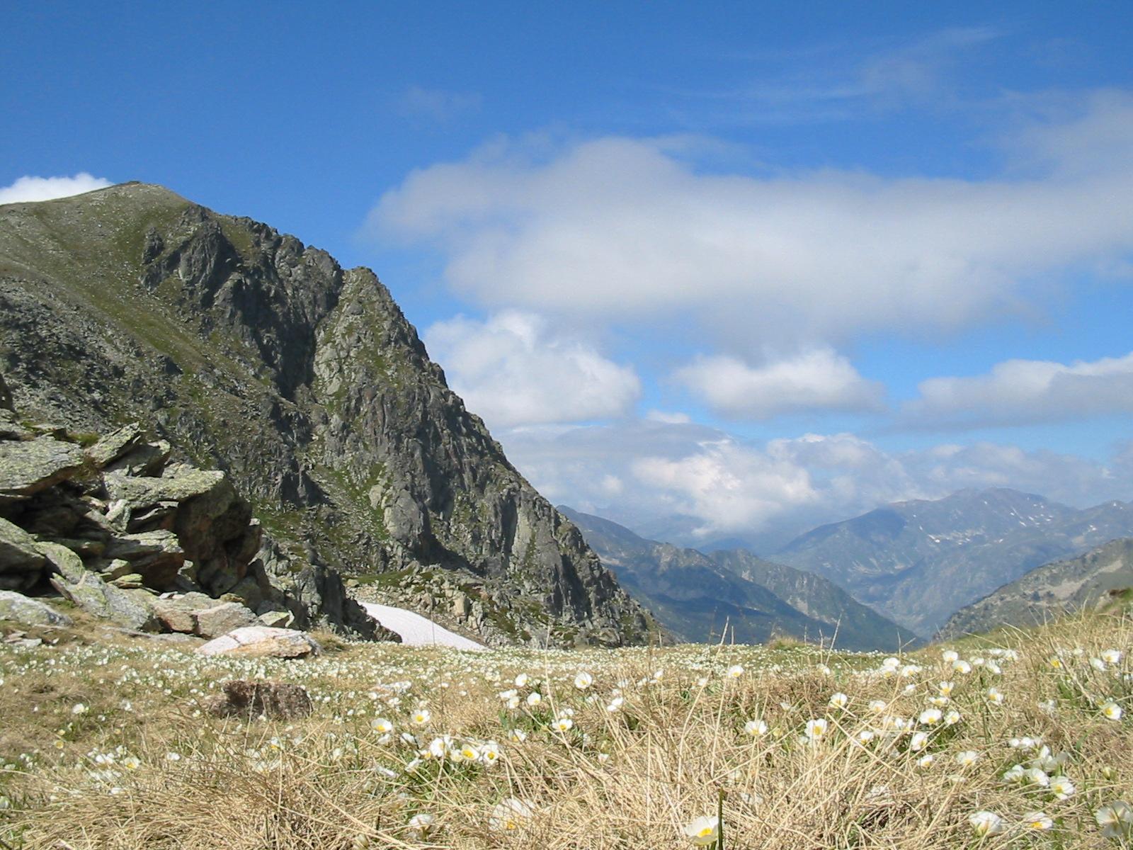 Fonds d'cran Voyages : Europe France > Midi-Pyrnes Sommet