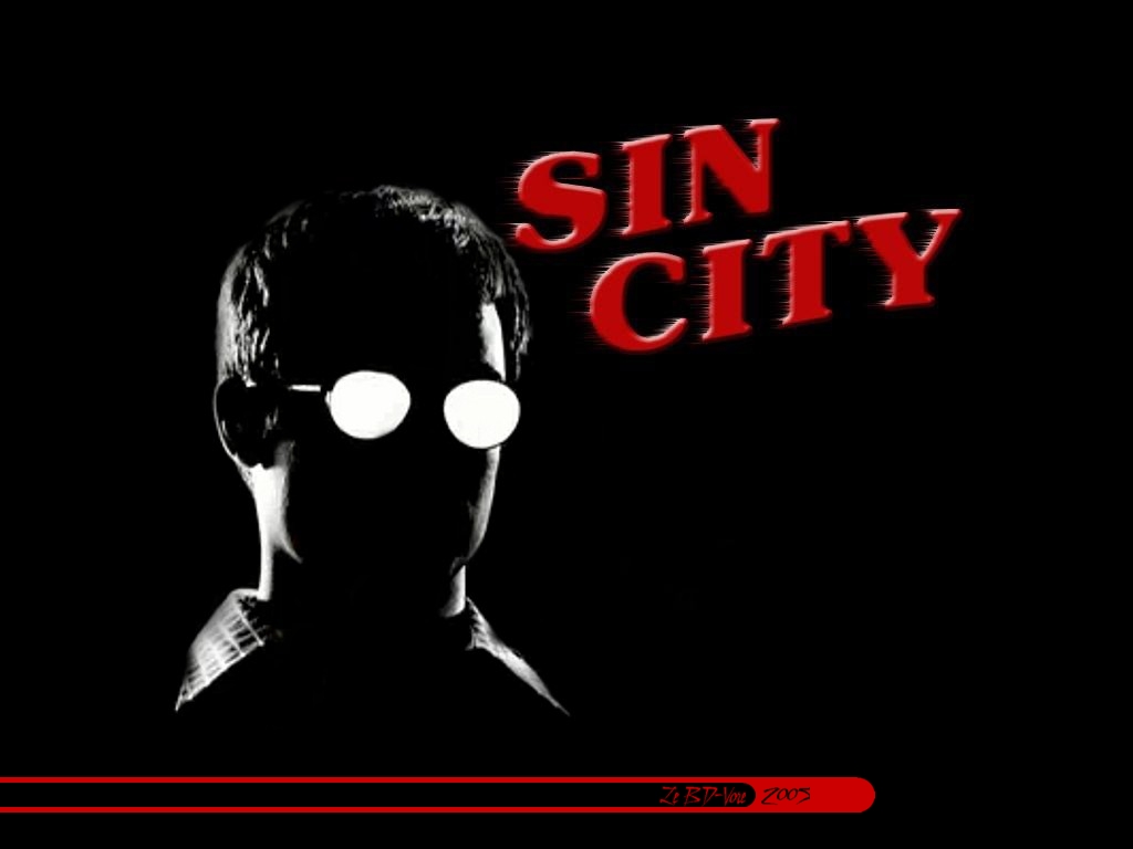 Fonds d'cran Cinma Sin City sin city...le tueur silencieux