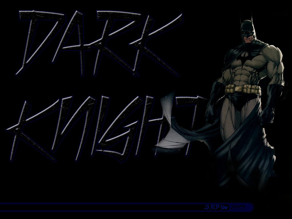 Wallpapers Comics Batman Dark Knight...