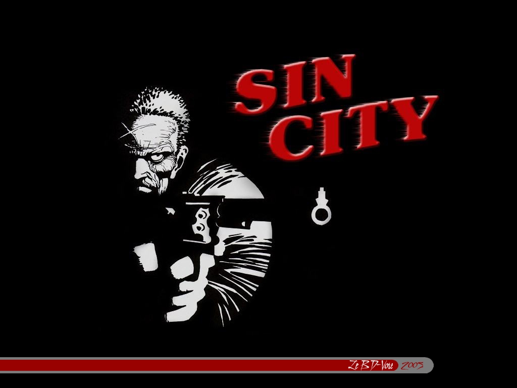 Fonds d'cran Cinma Sin City sin city...HARTIGAN