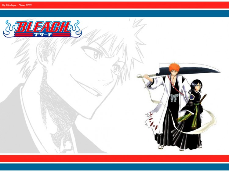 Wallpapers Manga Bleach Bleach^^