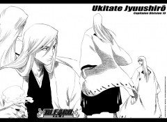 Wallpapers Manga Ruthay Bleach Ukitate Jyuushir 01