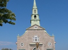 Fonds d'cran Constructions et architecture glise le d'Orlans,Qubec