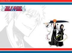 Fonds d'cran Manga Bleach^^