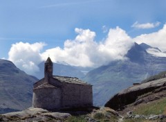 Wallpapers Constructions and architecture Valle de la Maurienne