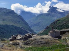 Wallpapers Nature Valle de la Maurienne