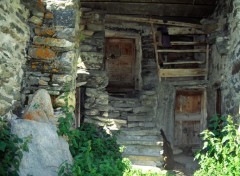 Wallpapers Constructions and architecture Valle de la Maurienne