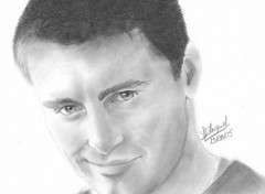 Wallpapers Art - Pencil Matt le blanc