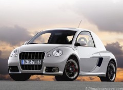 Wallpapers Cars Volkswagen New Beetle Turbo S