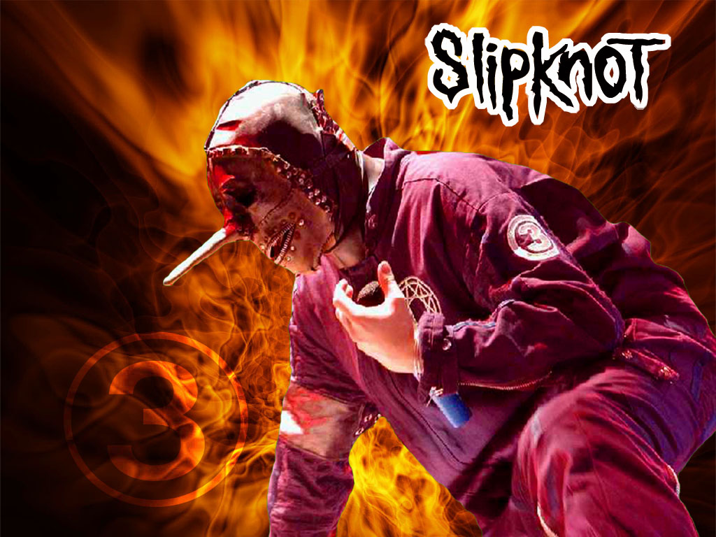 Fonds d'cran Musique Slipknot 