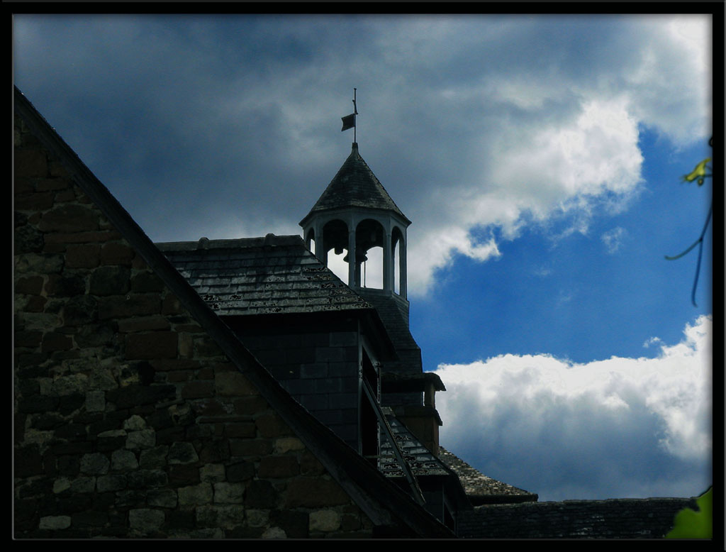 Fonds d'cran Constructions et architecture Constructions diverses A Collonges La Rouge