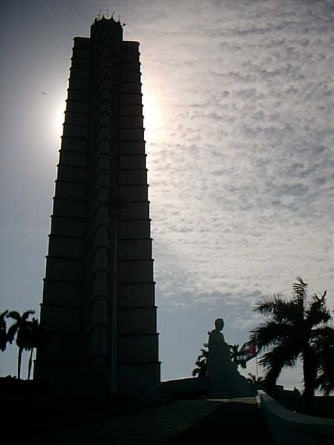 Fonds d'cran Voyages : Amrique du nord Cuba monument  la rvolution