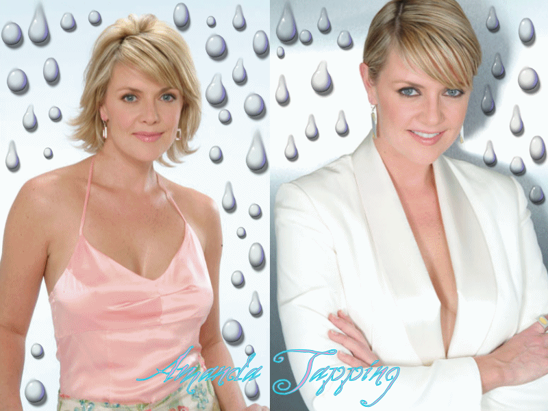 Wallpapers Celebrities Women Amanda Tapping 