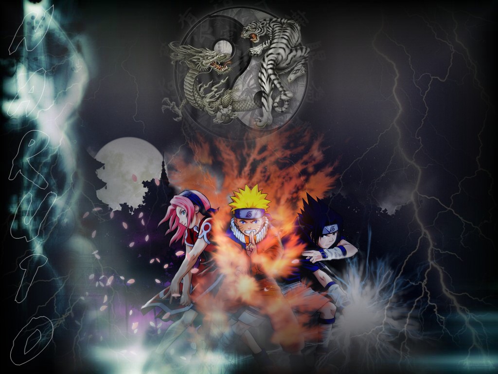 Wallpapers Manga Naruto Naruto