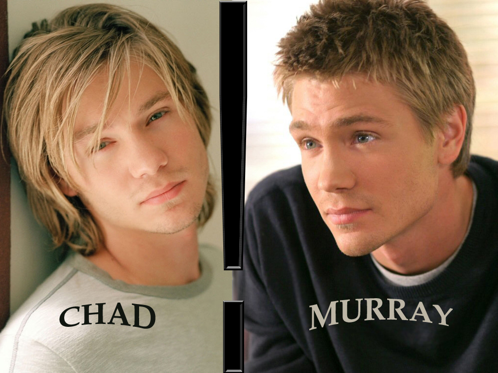 Fonds d'cran Sries TV Les Frres Scott (One Tree Hill) Chad Murray