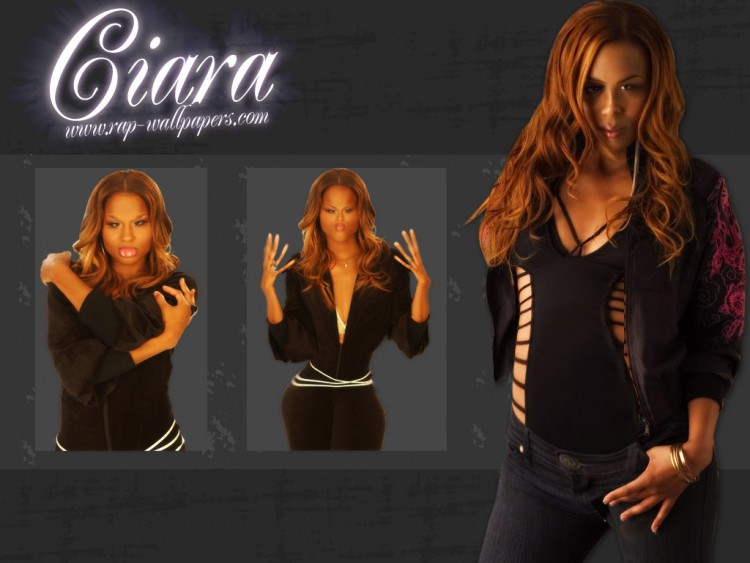 Wallpapers Music Ciara Wallpaper N111390